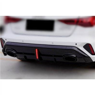 KIT CARROCERIA LOOK RS3 AUDI A3 SPORTBACK (2025-)