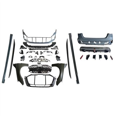 KIT CARROCERIA LOOK RS3 AUDI A3 SPORTBACK (2025-)