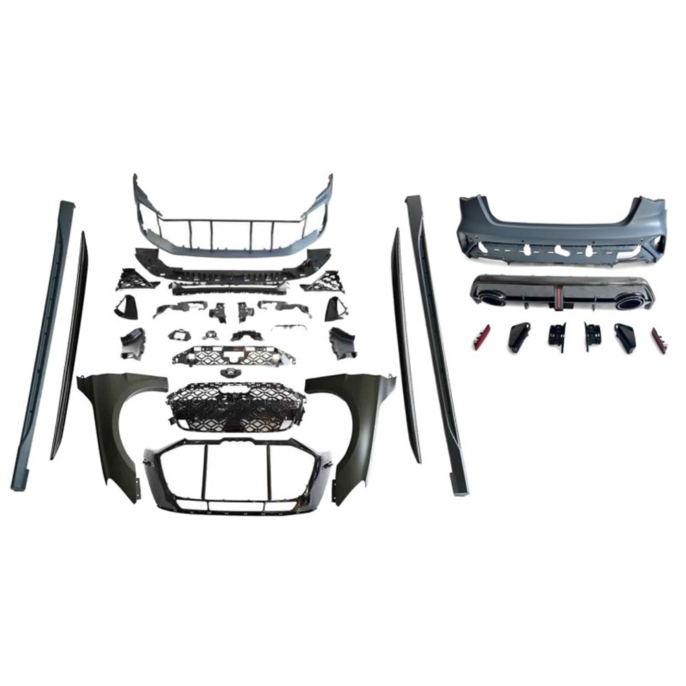 KIT CARROCERIA LOOK RS3 AUDI A3 SPORTBACK (2025-)