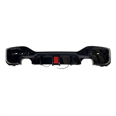 DIFUSOR LOOK PERFORMANCE BMW SERIE 1  LCI (2015-)