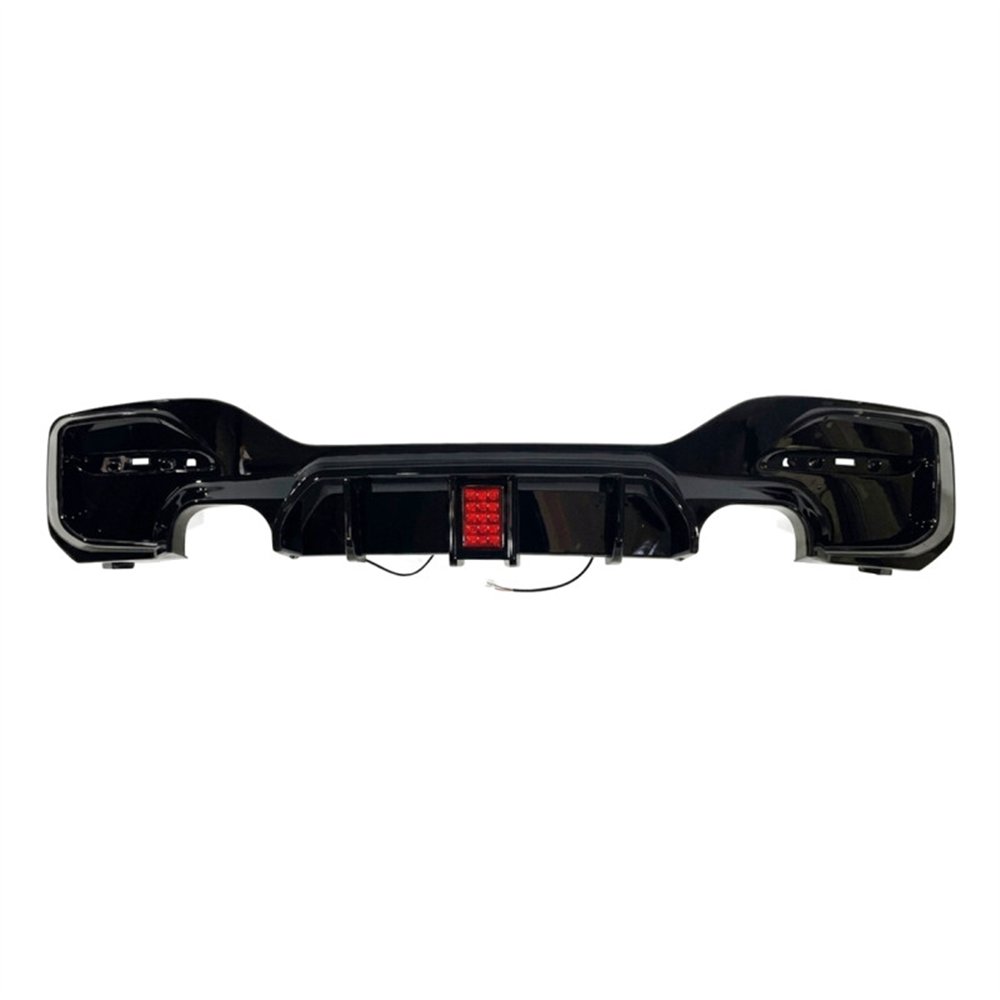 DIFUSOR LOOK PERFORMANCE BMW SERIE 1  LCI (2015-)