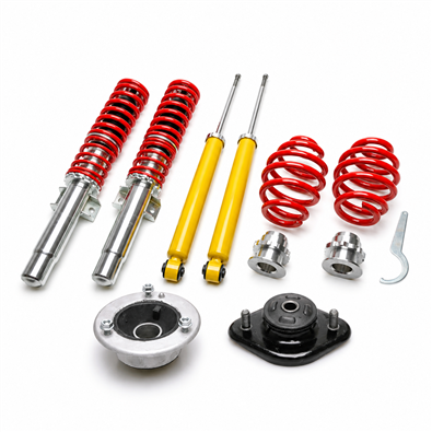PACK ROSCADA + COPELAS TA TECHNIX REDLINE BMW SERIE 3
