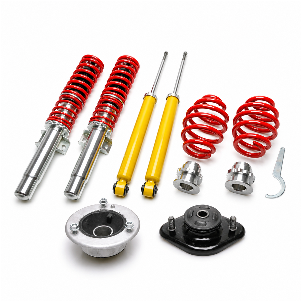PACK ROSCADA + COPELAS TA TECHNIX REDLINE BMW SERIE 3