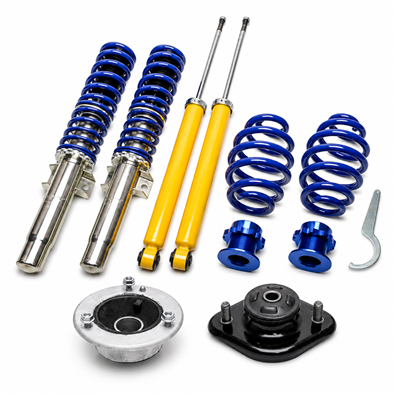 PACK ROSCADA + COPELAS TA TECHNIX BLUELINE BMW SERIE 3