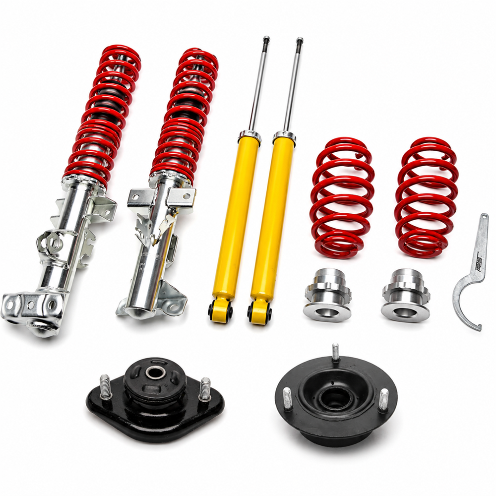 PACK ROSCADA + COPELAS TA TECHNIX REDLINE BMW SERIE 3