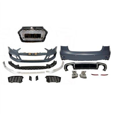 KIT CARROCERIA LOOK RS3 A3 SPORTBACK (16-19)