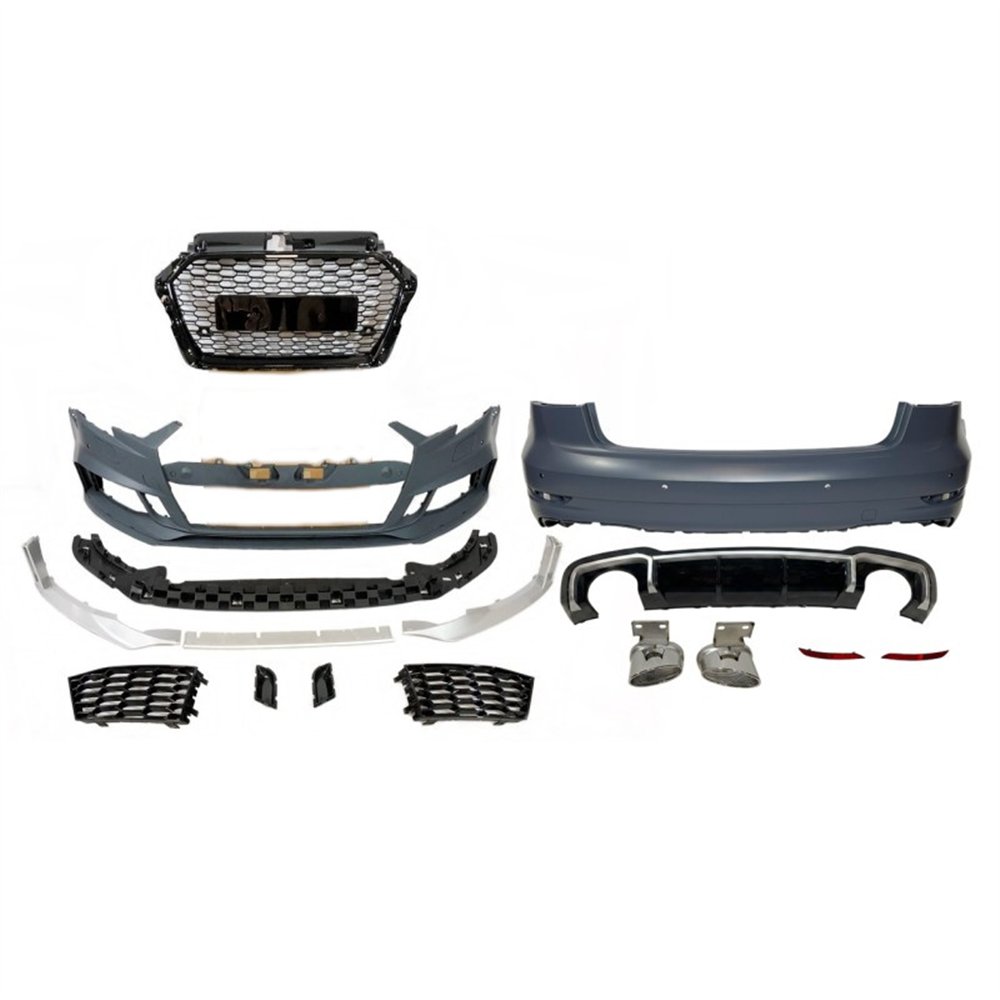 KIT CARROCERIA LOOK RS3 A3 SPORTBACK (16-19)