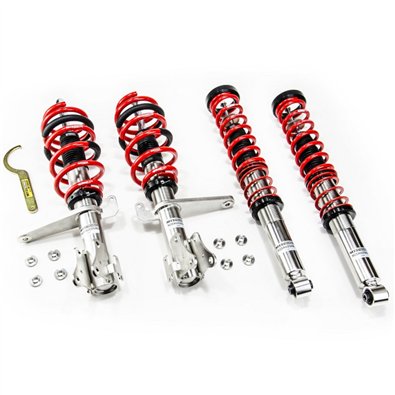 SUSPENSIÓN ROSCADA -INOX- MTS TECHNIK AUDI B3