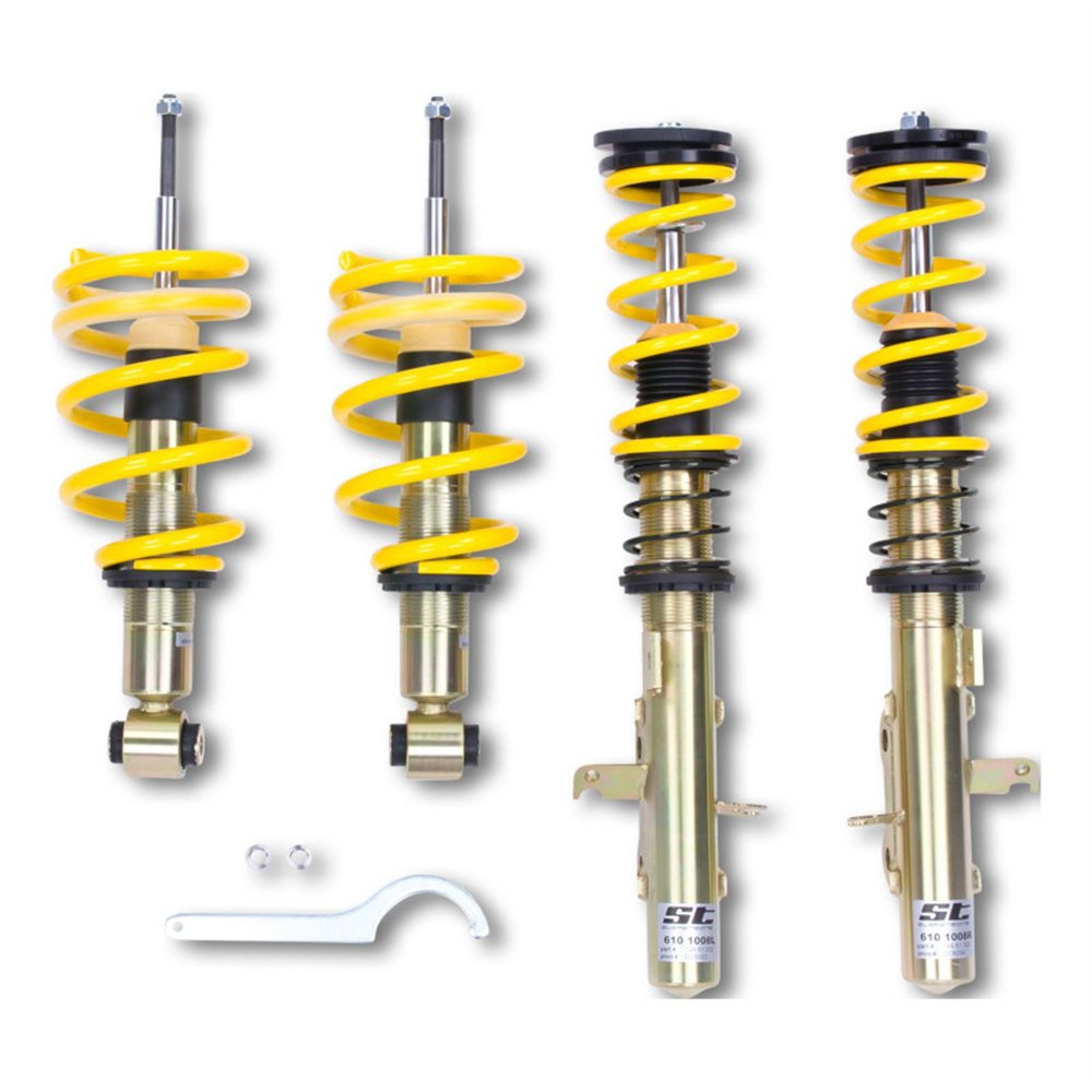 SUSPENSIÓN ROSCADA "ST X" CHEVROLET CAMARO