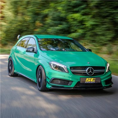 SUSPENSIÓN ROSCADA "ST XTA" MERCEDES 45 AMG