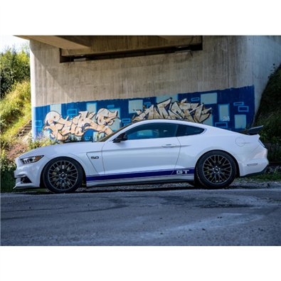SUSPENSIÓN ROSCADA "ST XTA" FORD MUSTANG (15-17)