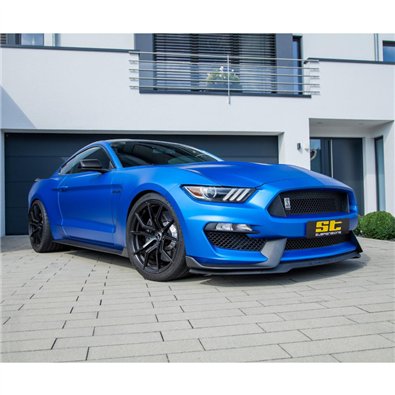 SUSPENSIÓN ROSCADA "ST XTA" FORD MUSTANG (2017-)