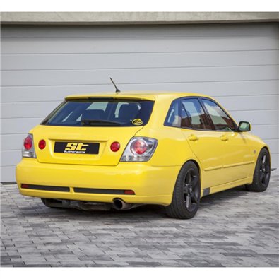 SUSPENSIÓN ROSCADA "ST XTA" LEXUS IS (99-05)