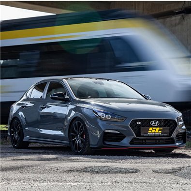 SUSPENSIÓN ROSCADA "ST XTA" HYUNDAI I30N