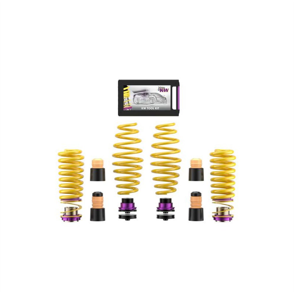 KIT MUELLES ROSCADOS KW AUDI RS6