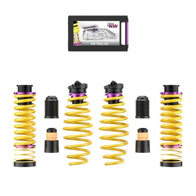 KIT MUELLES ROSCADOS KW AUDI RS6/RS7 (2019-)