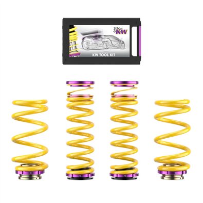 KIT MUELLES ROSCADOS KW ALFA ROMEO STELVIO QV