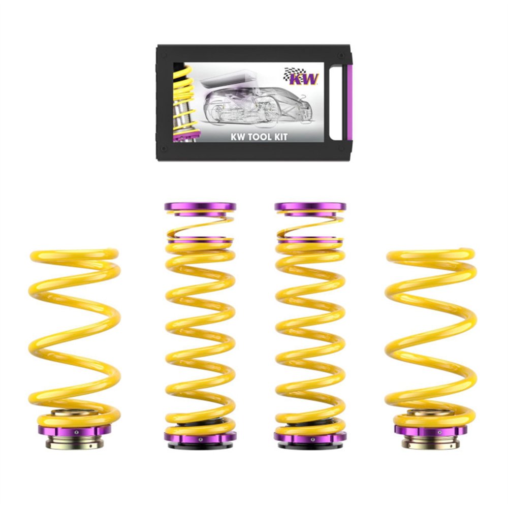 KIT MUELLES ROSCADOS KW ALFA ROMEO STELVIO QV