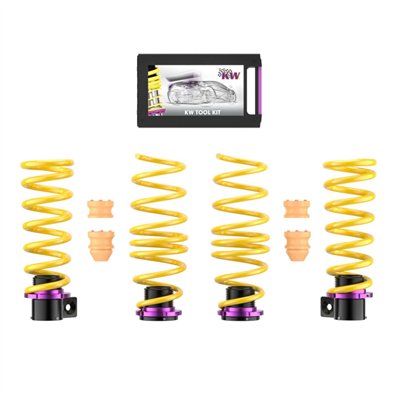 KIT MUELLES ROSCADOS KW BMW M5