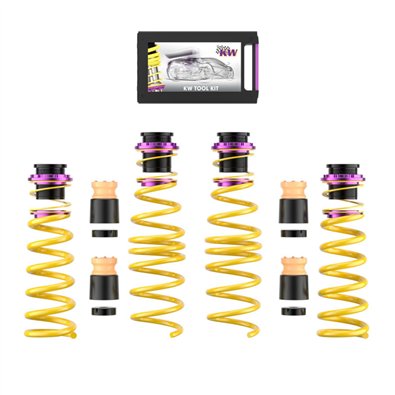 KIT MUELLES ROSCADOS KW BMW M5
