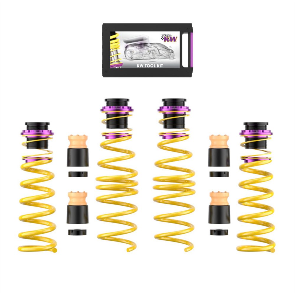 KIT MUELLES ROSCADOS KW BMW M5