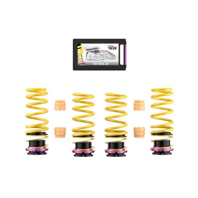 KIT MUELLES ROSCADOS KW BMW X5M/X6M