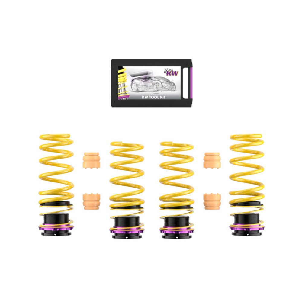 KIT MUELLES ROSCADOS KW BMW X5M/X6M