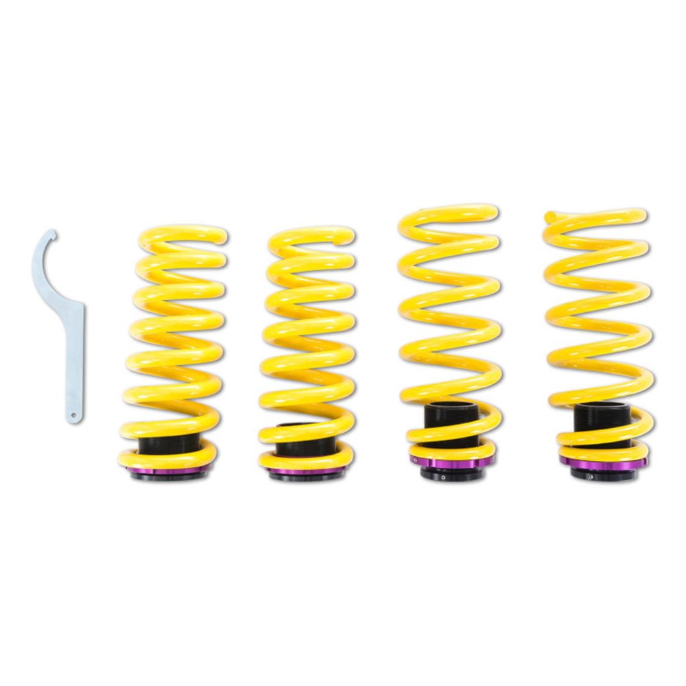 KIT MUELLES ROSCADOS KW MASERATI QUATTROPORTE