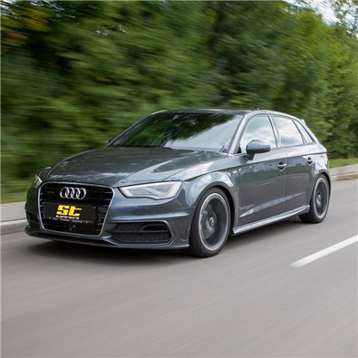 KIT MUELLES ROSCADOS ST SUSPENSIONS AUDI A3