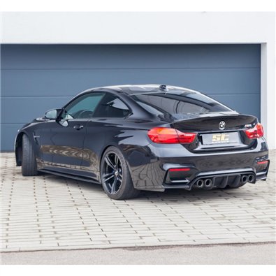 KIT MUELLES ROSCADOS ST SUSPENSIONS BMW M3/M4