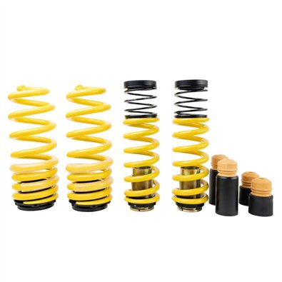 KIT MUELLES ROSCADOS ST SUSPENSIONS JEEP GRAND CHEROKEE SRT
