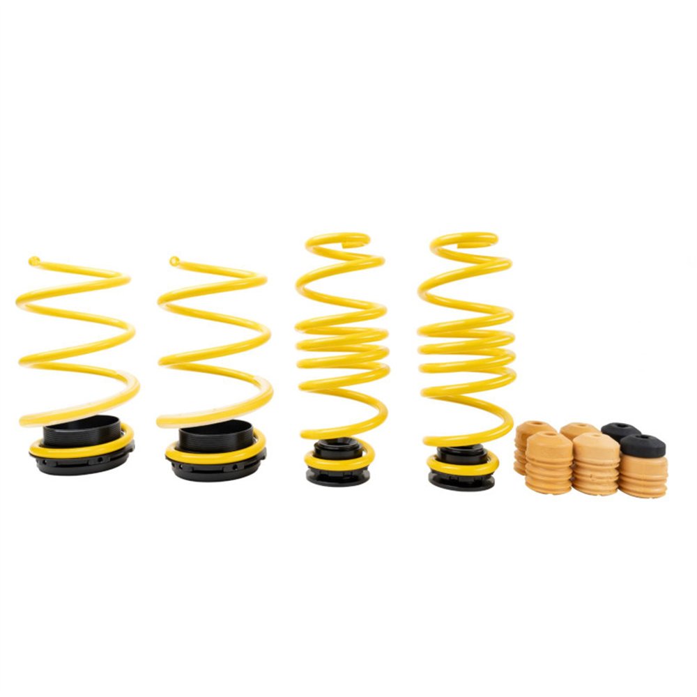 KIT MUELLES ROSCADOS ST SUSPENSIONS VW GOLF GTI