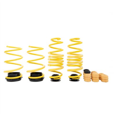 KIT MUELLES ROSCADOS ST SUSPENSIONS SKODA OCTAVIA KOMBI RS
