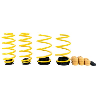 KIT MUELLES ROSCADOS ST SUSPENSIONS SEAT LEON CUPRA 4DRIVE