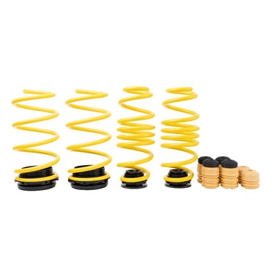 KIT MUELLES ROSCADOS ST SUSPENSIONS VW GOLF GTI