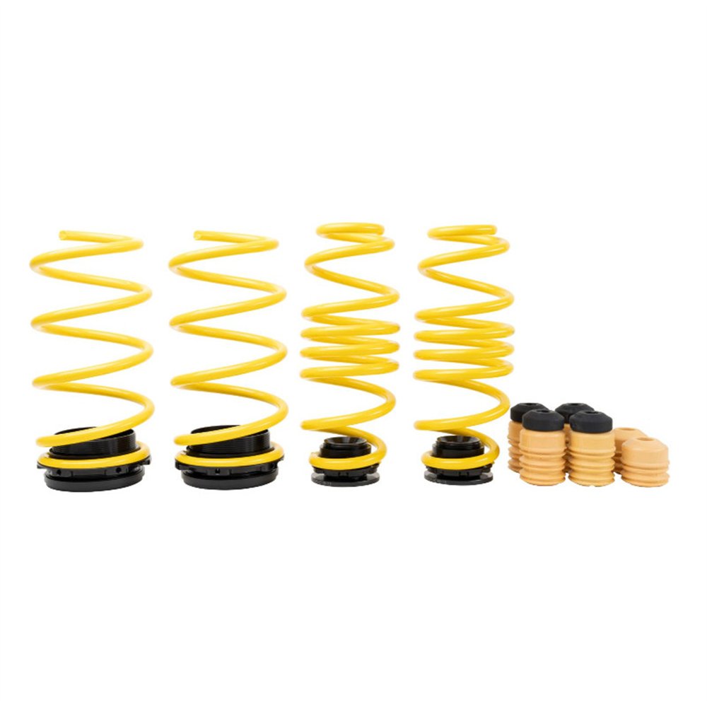 KIT MUELLES ROSCADOS ST SUSPENSIONS VW GOLF GTI