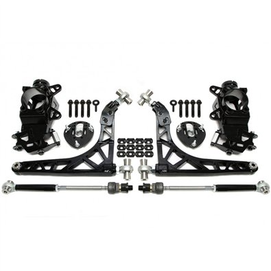 KIT BRAZOS DE SUSPENSIÓN REGULABLES BMW