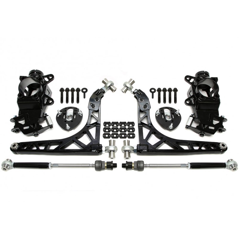 KIT BRAZOS DE SUSPENSIÓN REGULABLES BMW