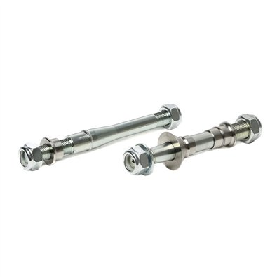 KIT BRAZOS DE SUSPENSIÓN Y RÓTULAS DE DIRECCIÓN REGULABLES BMW E36