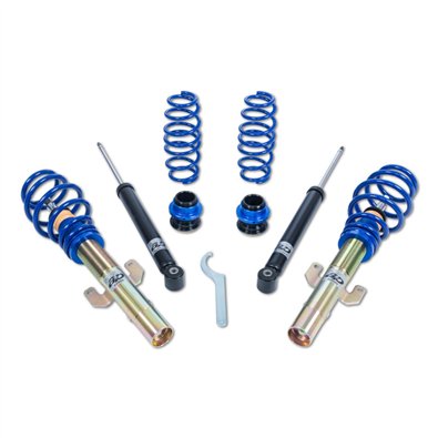 SUSPENSIÓN ROSCADA "AP" SEAT/SKODA/VW