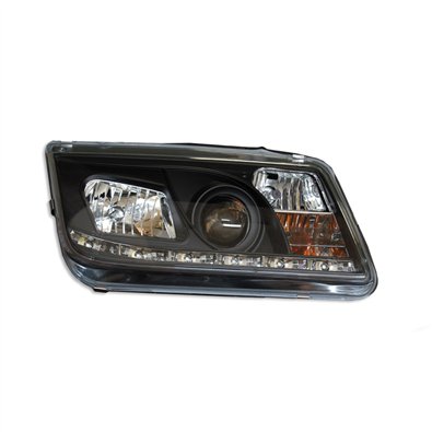 FAROS LUZ DE DIA VOLKSWAGEN