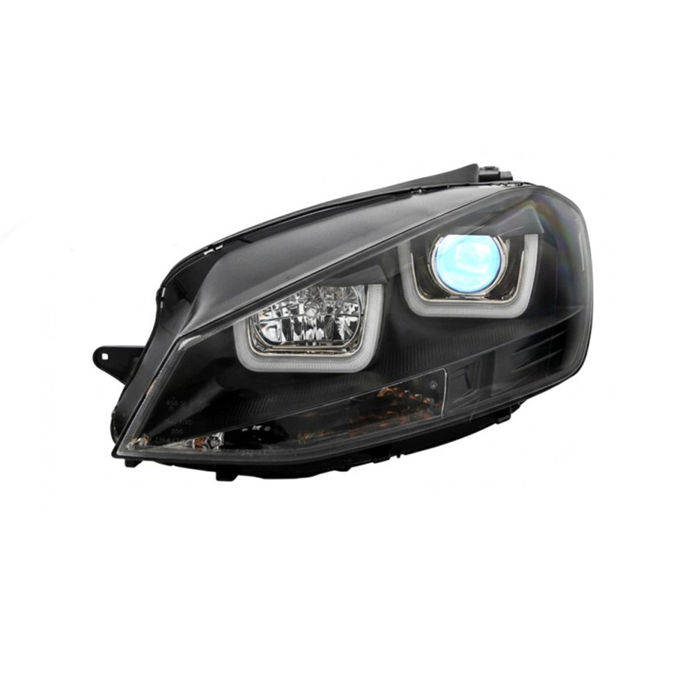 FAROS LUZ DE DIA VOLKSWAGEN GOLF