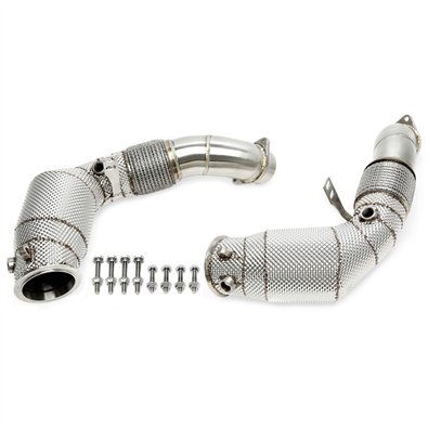 DOWNPIPE BMW S68 (2023-)