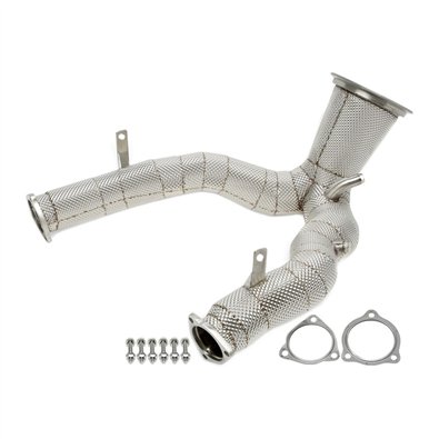 DOWNPIPE AUDI 55 TFSI MILD HYBRID 