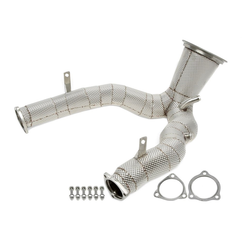 DOWNPIPE AUDI 55 TFSI MILD HYBRID 