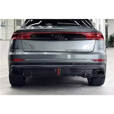 DIFUSOR LOOK RSQ8 AUDI Q8 (18-23)