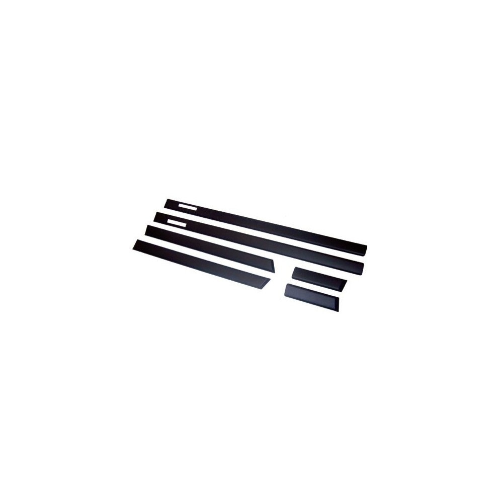 MOLDURAS LATERALES LOOK M3 E36 BERLINA/TOURING