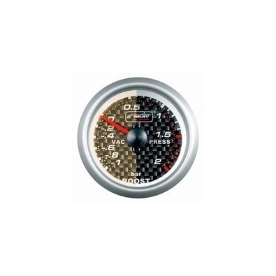 RELOJ MEDICION PRESION TURBO FONDO CARBONO