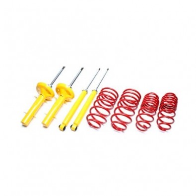 SUSPENSIÓN DEPORTIVA TA TECHNIX AUDI/SEAT/VW
