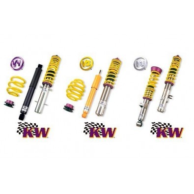 KIT SUSP. ROSCADA "KW" LEXUS SI 220D / IS 250